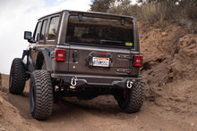 Load image into Gallery viewer, DV8 Offroad 18-22 Jeep Wrangler JL Spare Tire Delete Kit w/Light Mounts DV8 Offroad