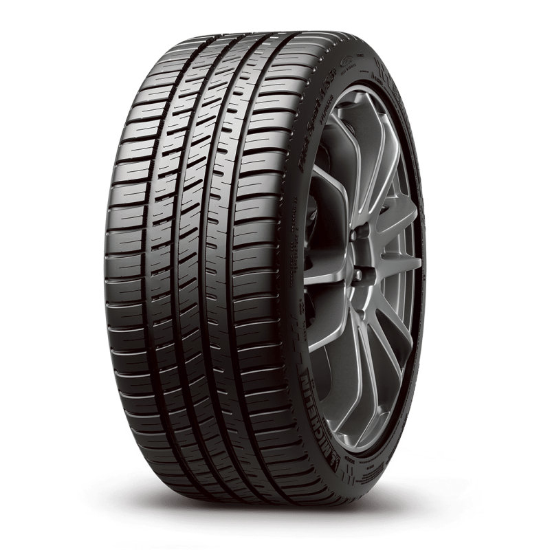Michelin Pilot Sport A/S Plus (V) 255/45R19 100V