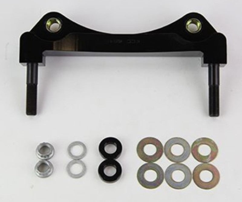 Wilwood Caliper Mounting Kits w/Bracket-Dynapro Radial Mini Cooper Wilwood
