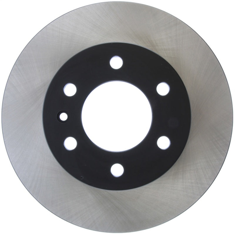 Stoptech 07-09 Dodge Sprinter Front Premium High Carbon Cryo Brake Rotor Stoptech