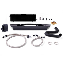 Load image into Gallery viewer, Mishimoto 2015+ Ford Mustang GT Thermostatic Oil Cooler Kit - Silver - eliteracefab.com