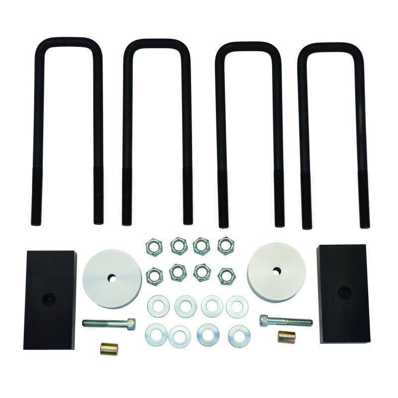 Rancho 19-22 Chevrolet Silverado 1500 Rear Block Kit Rancho