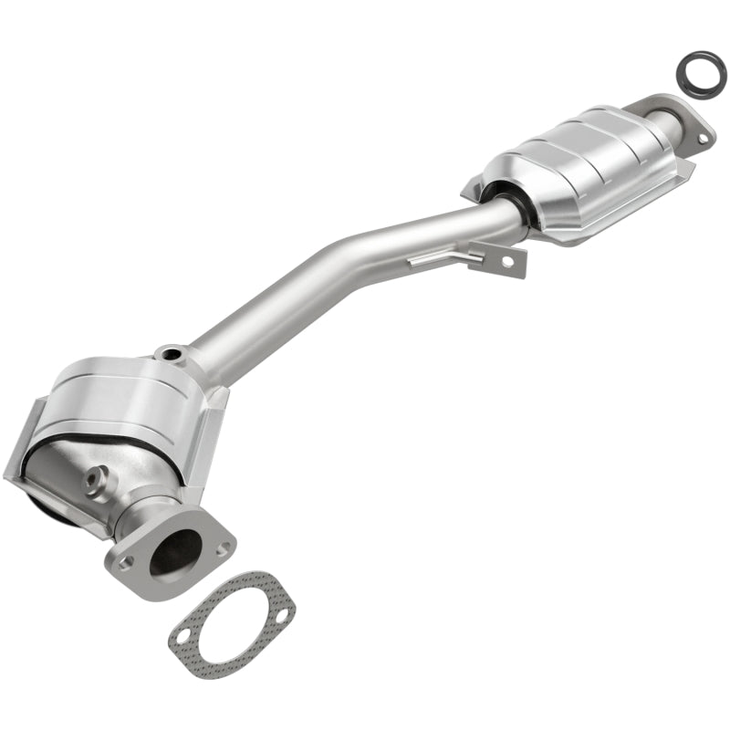 MagnaFlow Conv DF 99-05 Subaru Forester/96-97 & 99-05 Impreza/01-03 Legacy/00-05 Outback Front/Rear - eliteracefab.com