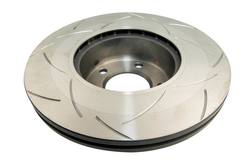 DBA 07-16 BMW 328i RWD Front Slotted Street Series Rotor DBA