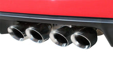 Load image into Gallery viewer, Corsa 05-08 Chevrolet Corvette C6 6.0L V8 Polished Xtreme Axle-Back Exhaust - eliteracefab.com