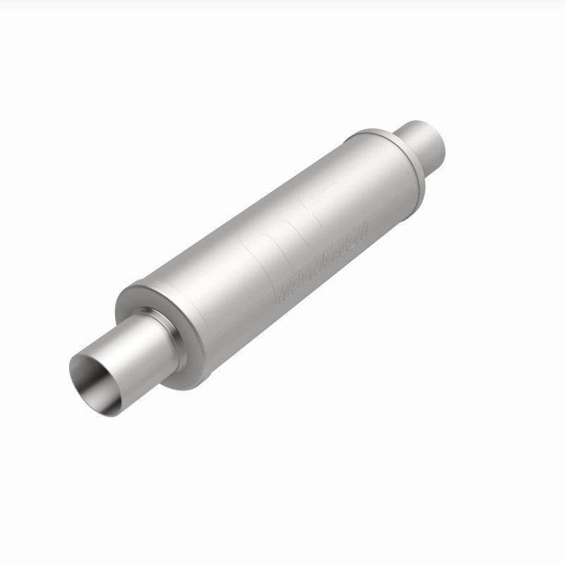 MagnaFlow Muffler Mag SS 4X4 14 2.25/2.25 C/C Magnaflow