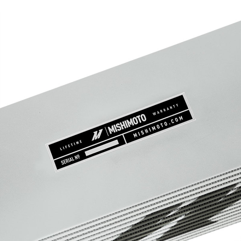 Mishimoto 2013+ Ford Focus ST Intercooler (I/C ONLY) - Silver - eliteracefab.com