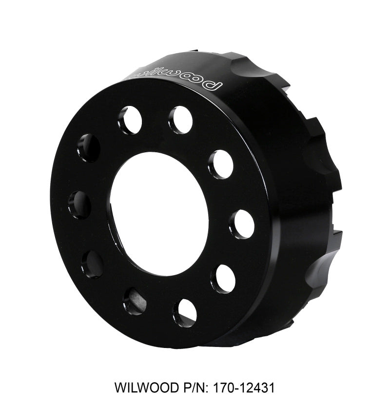 Wilwood Hat-Dynamic Drag 1.96in Offset 11/16in Studs - 8 on 7.00in Wilwood