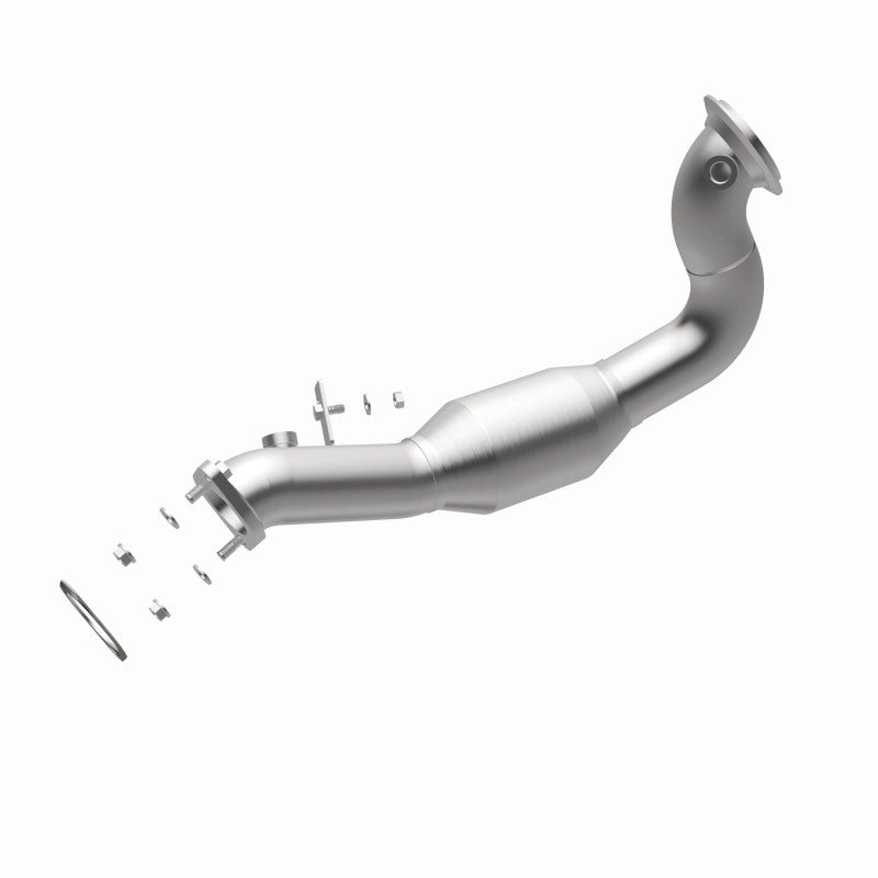 MagnaFlow Front Forward Converter Direct Fit 09-16 BMW Z4 3.0L Magnaflow