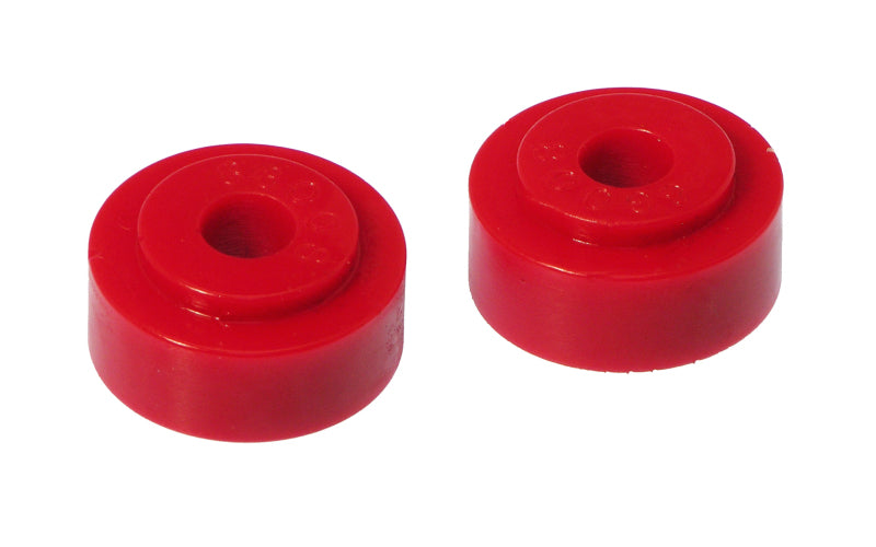 Prothane 64-70 Ford Mustang Power Steering Ram Bushings - Red - eliteracefab.com