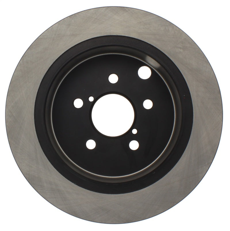 Stoptech 12-16 Subaru Impreza Premium Rear CRYO-STOP Rotor Stoptech