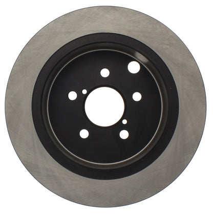 Stoptech 12-16 Subaru Impreza Premium Rear CRYO-STOP Rotor Stoptech