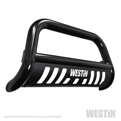 Westin 19-22 Ram1500 (Excl. 19-22 1500 Classic/Rebel/Warlock) E-Series Bull Bar - Black Westin