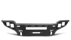 Body Armor 4x4 2016+ Toyota Tacoma Desert Series Front Winch Bumper - eliteracefab.com