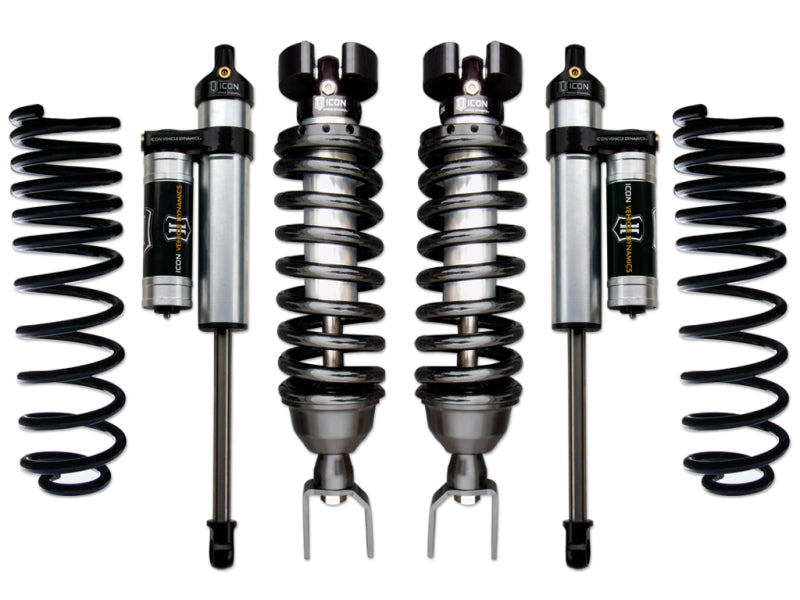 ICON 09-18 Ram 1500 4WD .75-2.5in Stage 3 Suspension System - eliteracefab.com