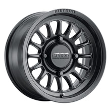 Load image into Gallery viewer, Method MR411 15x7 4+3/+13mm Offset 4x156 132mm CB Matte Black Wheel - eliteracefab.com