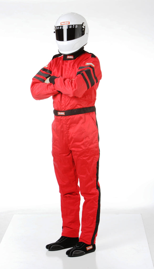 RaceQuip Red SFI-5 Suit - Small