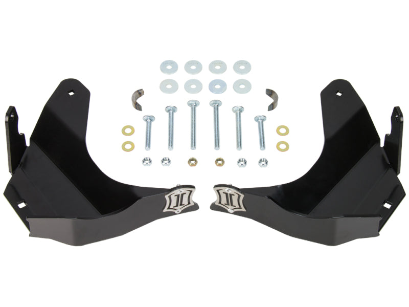 ICON 2016+ Toyota Tacoma Skid Plate Kit - eliteracefab.com