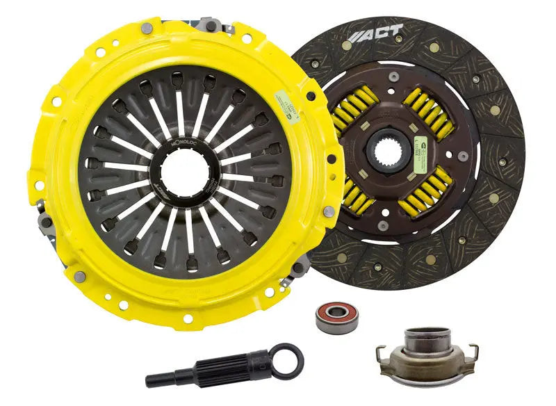 ACT 2006 Subaru Impreza XT-M/Perf Street Sprung Clutch Kit - eliteracefab.com