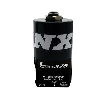 Nitrous Express Lightning 375 Nitrous Solenoid - eliteracefab.com