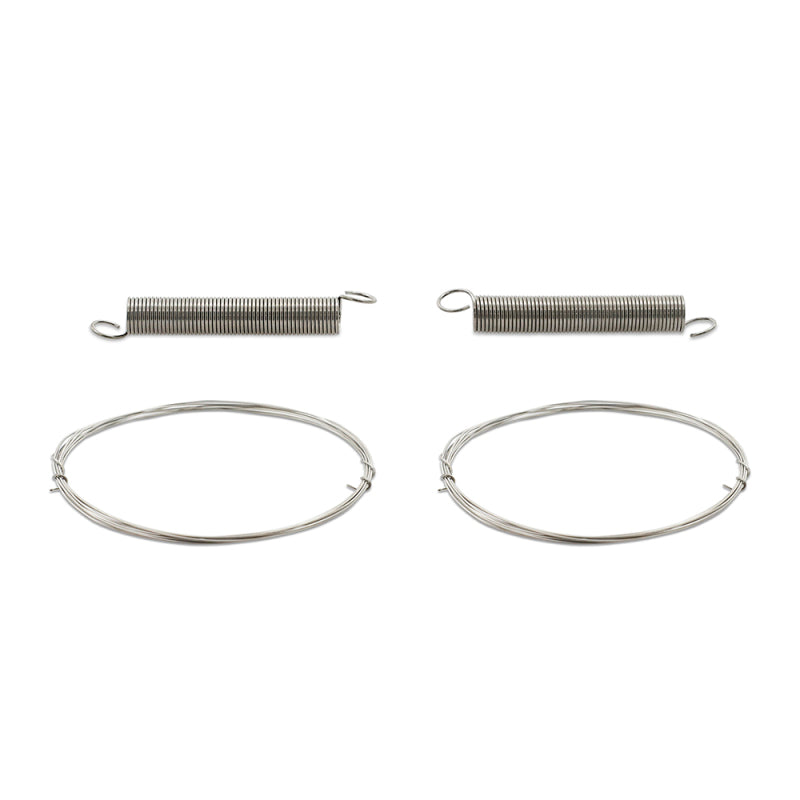 Mishimoto Turbo Blanket Hardware Kit - Universal - eliteracefab.com