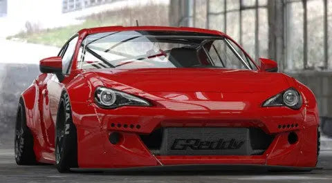GReddy Optional DRL LED Light Kit for Rocket Bunny V2 Front Bumper Toyota GT-86 2013-2015 - eliteracefab.com