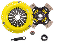 Load image into Gallery viewer, ACT 1988 Toyota Supra XT/Race Sprung 4 Pad Clutch Kit ACT