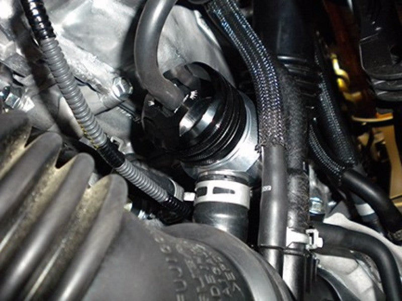 TURBOXS RECIRCULATING BYPASS VALVE TYPE XS SUBARU WRX (NOT STI); 2015-2015 - eliteracefab.com