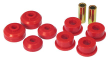 Load image into Gallery viewer, Prothane 95-99 Mitsubishi Eclipse Front Shock Bushings - Red