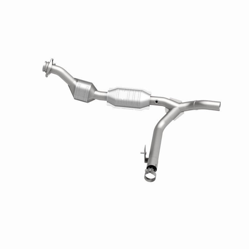 MagnaFlow Conv DF 99 Ford F-150 4.6L Magnaflow