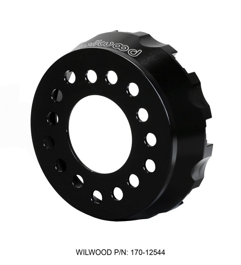 Wilwood Hat-Dynamic Drag 1.635in Offset Multi-5 Lug - 8 on 7.00in Wilwood