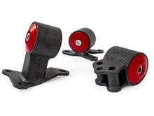 Load image into Gallery viewer, Innovative 94-01 Integra B-Series Black Steel Mounts 95A Bushings (Auto to Manual Cable)