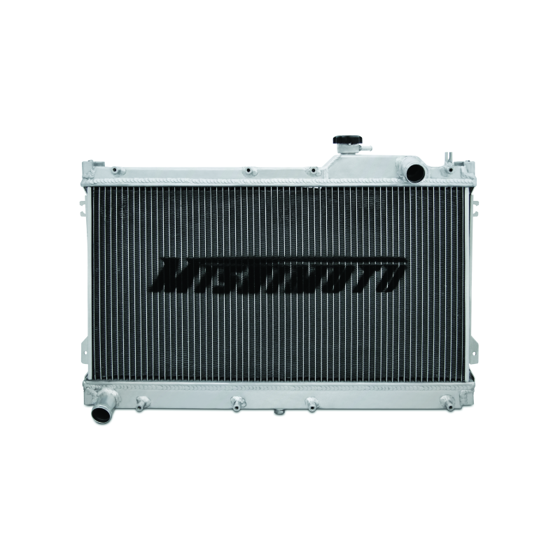 Mishimoto 90-97 Mazda Miata 3 Row Manual X-LINE (Thicker Core) Aluminum Radiator - eliteracefab.com