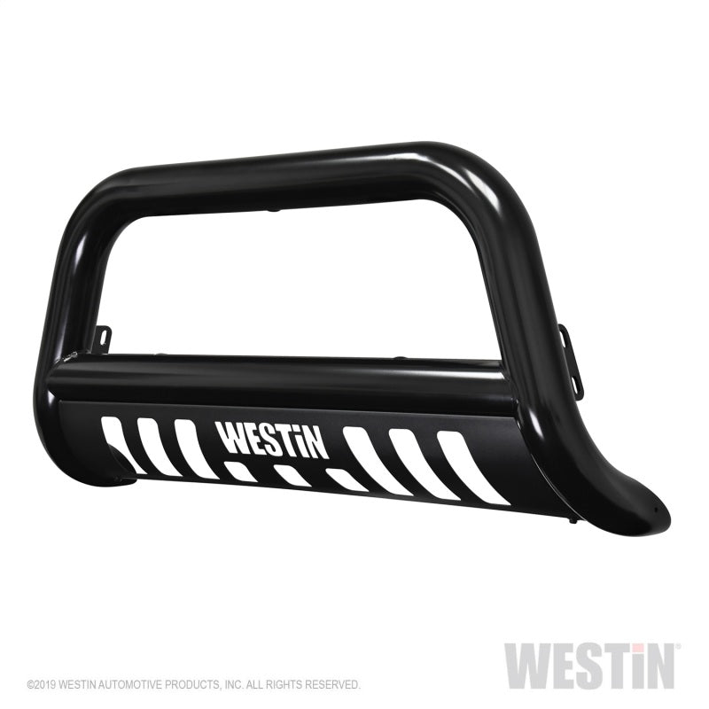 Westin 19-22 Ram1500 (Excl. 19-22 1500 Classic/Rebel/Warlock) E-Series Bull Bar - Black Westin