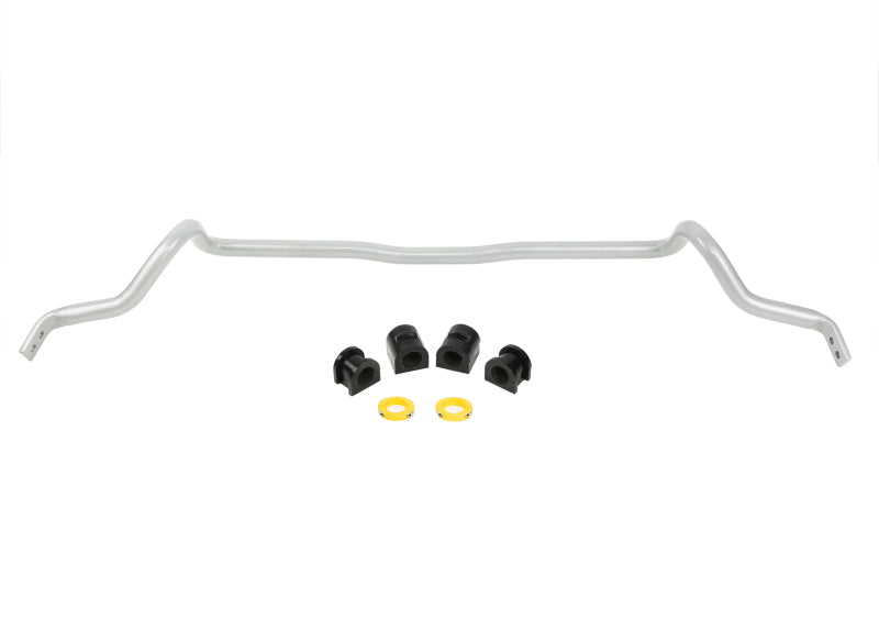 Whiteline 7/06+ Mazda 3 MPS Front 27mm Heavy Duty Adjustable Blade Swaybar - eliteracefab.com