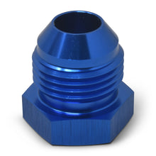 Load image into Gallery viewer, Russell Performance -3 AN Flare Plug (Blue)