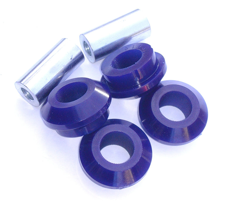 SuperPro 1990 Lexus LS400 Base Front Lower Inner Control Arm Bushing Kit - eliteracefab.com