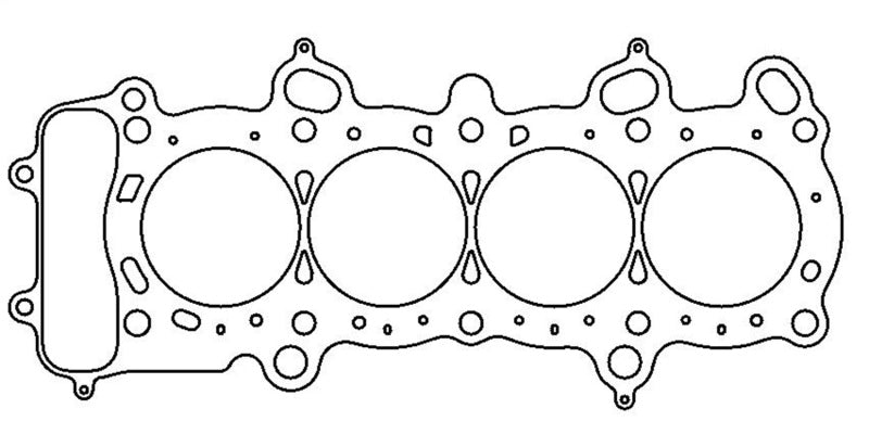 Cometic Honda F20C S2000 Thru 03 89mm .030 inch MLS 2.0L Head Gasket - eliteracefab.com