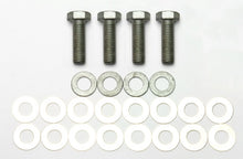 Load image into Gallery viewer, Wilwood Bolt Kit - M14-2 x 45mm Hex Head w/ Washers and Shims - 4 Pack