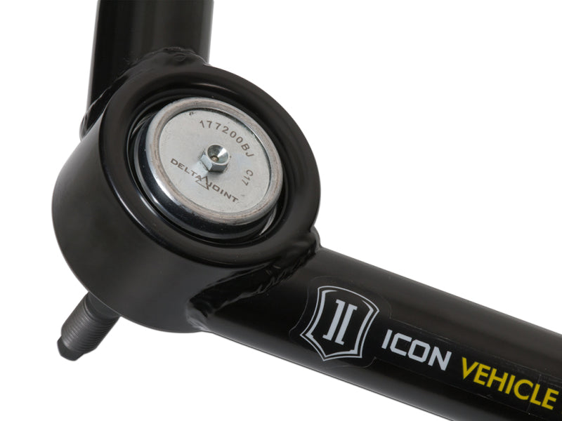 ICON 11-19 GM HD 0-1in 2.5 IR Shock System w/Upper Control Arm - eliteracefab.com