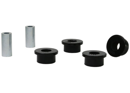 Whiteline Plus 6/94-7/98 Legacy / 4/93-06 Impreza Rear Front Trailing Arm Bushing Kit - eliteracefab.com