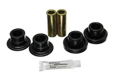 Load image into Gallery viewer, Energy Suspension 95-98 Nissan 240SX (S14) / 90-96 300ZX Black Front Control Arm Bushing Set (Must r - eliteracefab.com