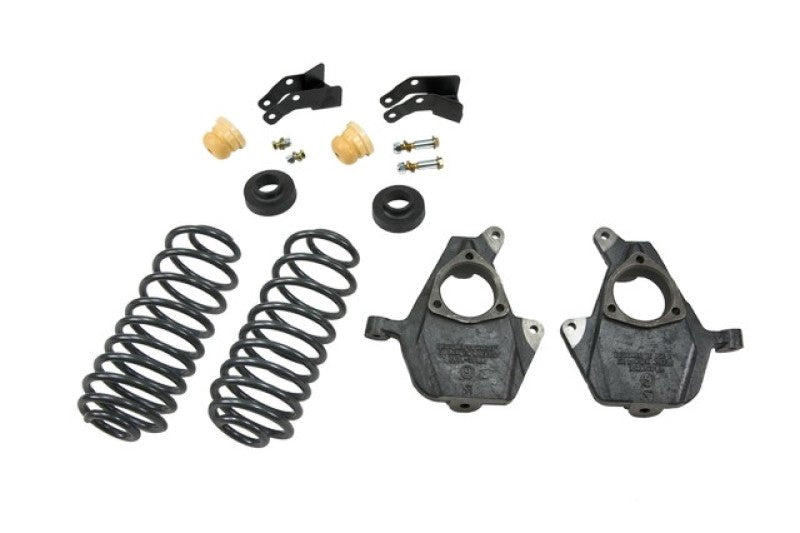 Belltech LOWERING KIT W/O SHOCKS - eliteracefab.com