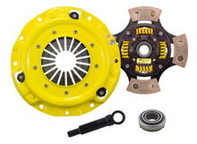 Load image into Gallery viewer, ACT 1993 Hyundai Elantra HD/Race Sprung 4 Pad Clutch Kit