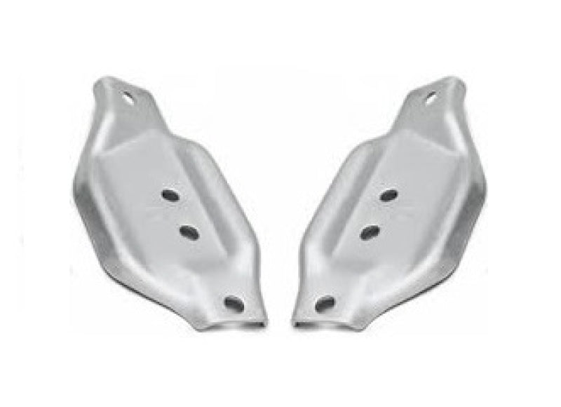 Torque Solution 06-15 Subaru WRX / 06-16 WRX STi Engine Mount Plates - eliteracefab.com