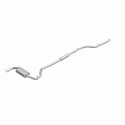 Magnaflow 13-15 BMW 320i  L4 2.0L Stainless Cat-Back Single Straight Drive Side Rear Exit Perf Exht Magnaflow