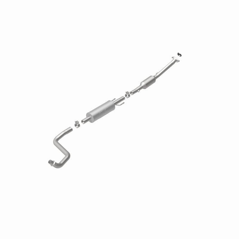 Magnaflow 00-05 Toyota Echo Base L4 1.5L OEM Grade / EPA Compliant Direct-Fit Catalytic Converter Magnaflow