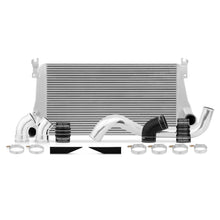 Load image into Gallery viewer, Mishimoto 06-10 Chevy 6.6L Duramax Intercooler Kit w/ Pipes (Silver) - eliteracefab.com