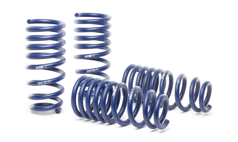 H&R 14-19 Jaguar F-TYPE Convertible/Coupe/F-TYPE S Convertible/Coupe (2WD/AWD) Sport Spring - eliteracefab.com