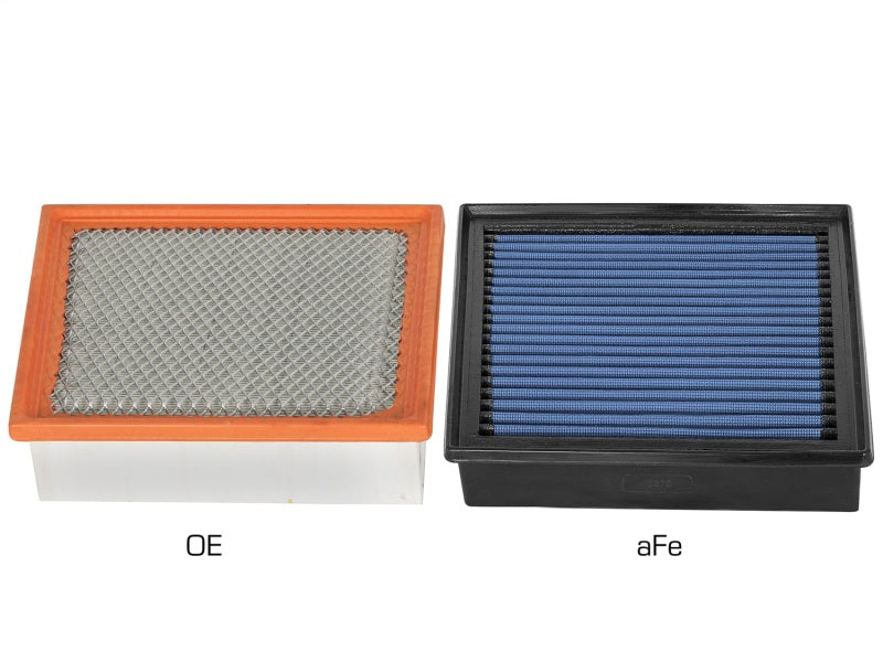 aFe MagnumFLOW Pro 5R OE Replacement Filter 2017 GM Diesel Trucks V8 6.6L L5P - eliteracefab.com